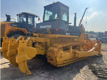 Bulldozer SHANTUI SD22: picture 2