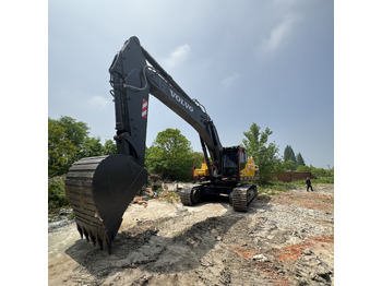 Crawler excavator VOLVO EC480: picture 2