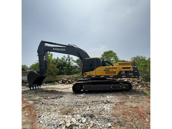 Crawler excavator VOLVO EC480: picture 5