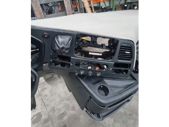 Dashboard for Truck FORD KONSOLA KOMPLETNA KOKPIT DESKA ROZDZIELCZA STELAŻ FORD F-MAX EURO 6: picture 2