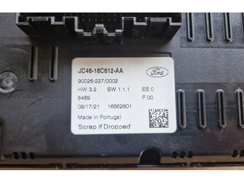 Dashboard for Truck Ford F-MAX JC46-18C612-AA   Ford F-MAX: picture 2