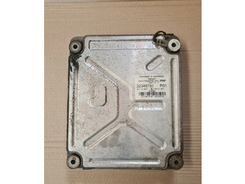 ECU KASETA KOMPUTER MODUŁ SILNIKA ECU VOLVO FH 16 D16E EURO 5 22346791 P01: picture 2