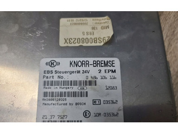 ECU for Truck Knorr-Bremse 1   Renault Midlum DXi / Volvo FL FE: picture 2