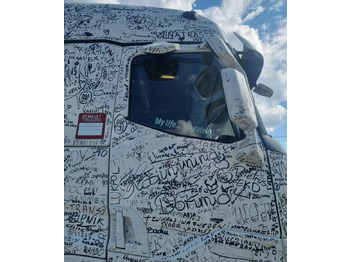 Door and parts RENAULT T