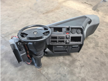 Dashboard RENAULT T