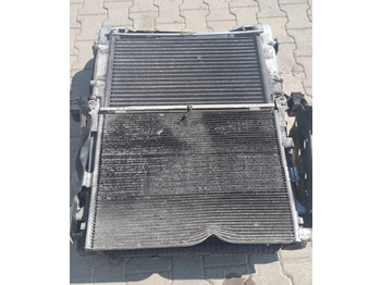 Radiator RENAULT Kerax
