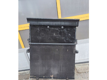 Radiator for Truck Volvo KOMPLET CHŁODNICA VOLVO FH 5 EURO 6: picture 2