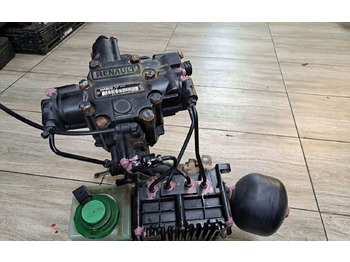 ECU for Truck WABCO WYBIERAK SKRZYNI BIEGÓW AUTOMAT POWERPACK RENAULT MIDLUM DXI: picture 2