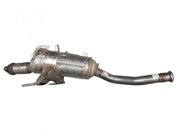 Exhaust system RENAULT Master