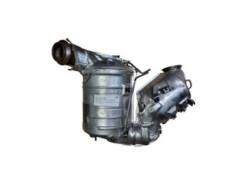 Exhaust system RENAULT Trafic