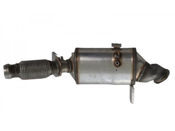 Exhaust system VOLKSWAGEN