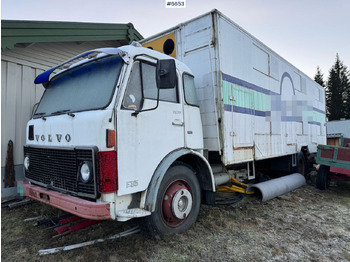 Livestock truck VOLVO