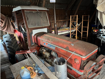 Farm tractor ZETOR