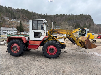 Leasing of  1977 MB Trac 800 Mercedes-Benz w/front loader 1977 MB Trac 800 Mercedes-Benz w/front loader: picture 2