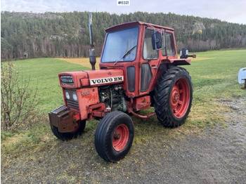 Farm tractor 1977 Volvo BM 500 tractor: picture 2