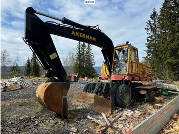Excavator