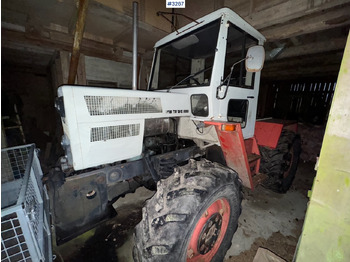 Leasing of  1979 Mercedes-Benz MB Trac 800 1979 Mercedes-Benz MB Trac 800: picture 2