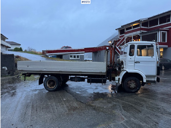 Dropside/ Flatbed truck VOLVO