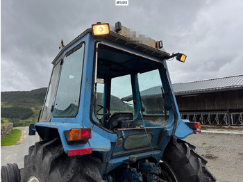 Farm tractor 1982 Ford 7610 w/ front loader.: picture 4