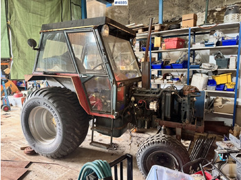 Farm tractor ZETOR