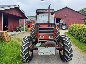 Farm tractor 1984 Fiat 70-90DT 4x4 Tractor – New Clutch: picture 3