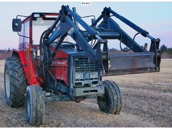 Farm tractor VALMET