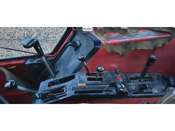 Farm tractor 1984 Valmet 505 turbo w/ Front loader: picture 5