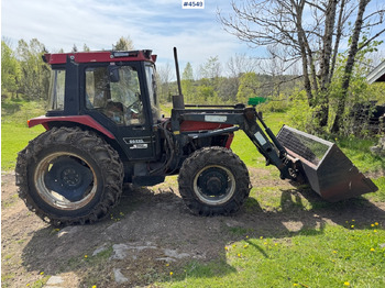 Farm tractor CASE IH XL