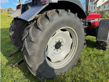 Farm tractor 1992 Case IH 845 XL w/ front hydraulics: picture 4 Farm tractor 1992 Case IH 845 XL w/ front hydraulics: picture 4