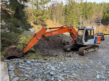 Excavator HITACHI EX120