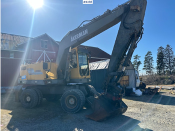 Excavator