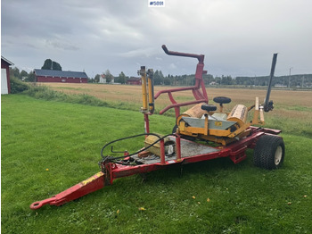 Hay and forage equipment