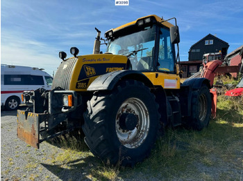 Farm tractor JCB