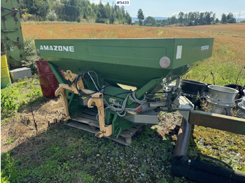 Fertilizer spreader AMAZONE ZA-M