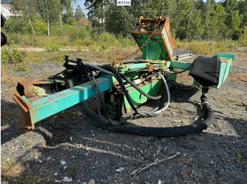 Excavator 2004 Montabert CPA 225 Drilltower w/ compressor: picture 2