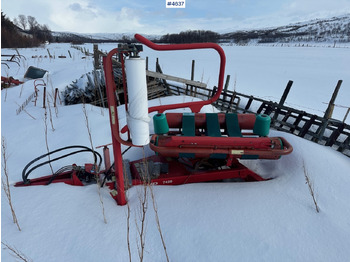 Hay and forage equipment
