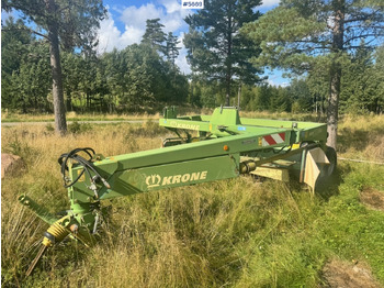 Hay and forage equipment KRONE Easycut