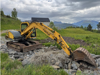 Excavator