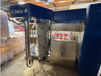 Milking equipment 2010 Delaval WMS Classic: picture 3