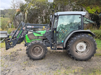 Leasing of  2013 Deutz Fahr Agroplus 410 DT w/ front loader. 2013 Deutz Fahr Agroplus 410 DT w/ front loader.: picture 1