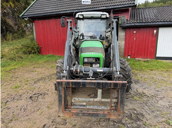 Leasing of  2013 Deutz Fahr Agroplus 410 DT w/ front loader. 2013 Deutz Fahr Agroplus 410 DT w/ front loader.: picture 3