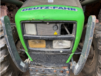 Leasing of  2013 Deutz Fahr Agroplus 410 DT w/ front loader. 2013 Deutz Fahr Agroplus 410 DT w/ front loader.: picture 4