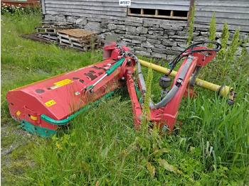 Hay and forage equipment KVERNELAND