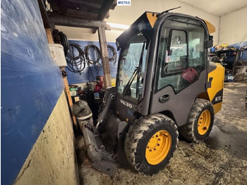 Compact loader VOLVO