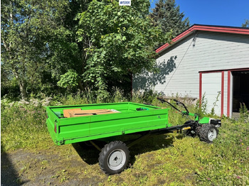 Hay and forage equipment