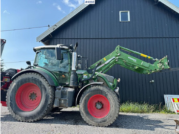 Leasing of  2017 Fendt 516 Vario Profi Plus m/ Frontlaster 2017 Fendt 516 Vario Profi Plus m/ Frontlaster: picture 1