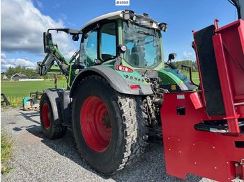 Leasing of  2017 Fendt 516 Vario Profi Plus m/ Frontlaster 2017 Fendt 516 Vario Profi Plus m/ Frontlaster: picture 5