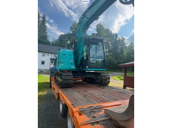 Excavator KOBELCO