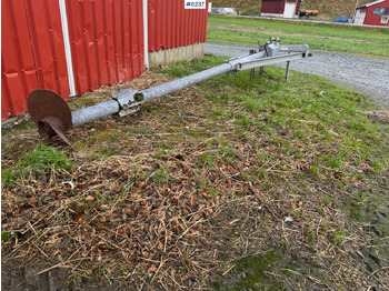 Fertilizing equipment