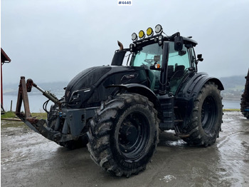 Farm tractor VALTRA T234